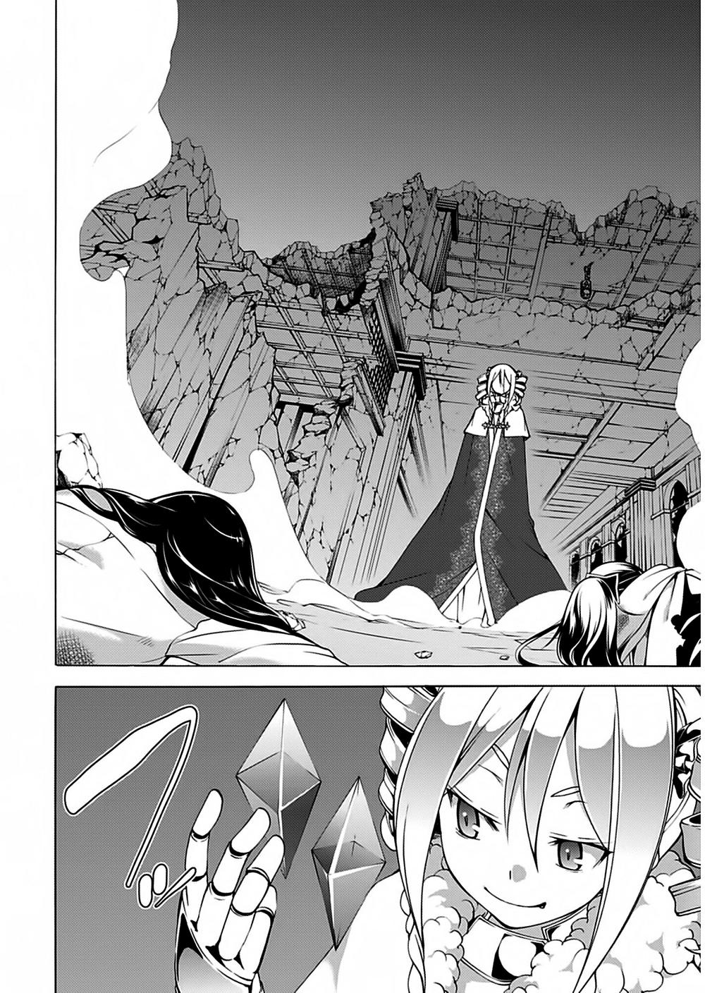 Thất Tinh Chap 47 - Next Chap 48
