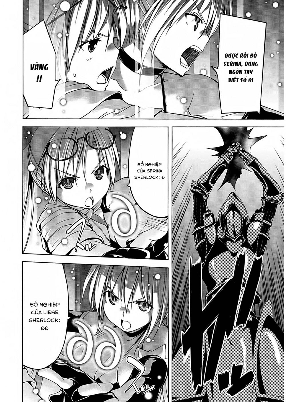Thất Tinh Chap 48 - Next Chap 49
