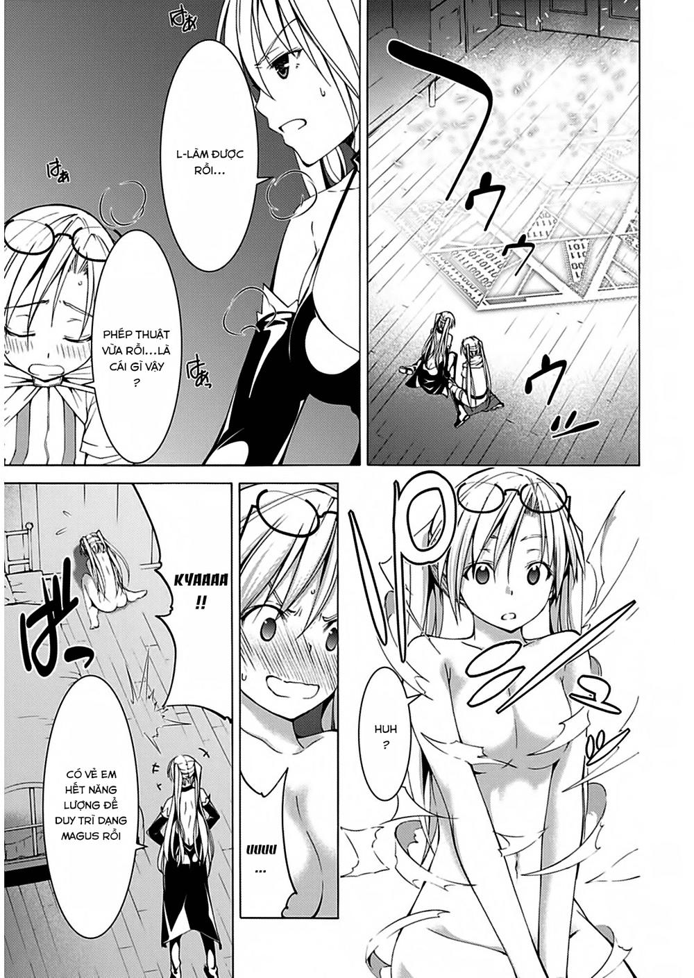 Thất Tinh Chap 48 - Next Chap 49