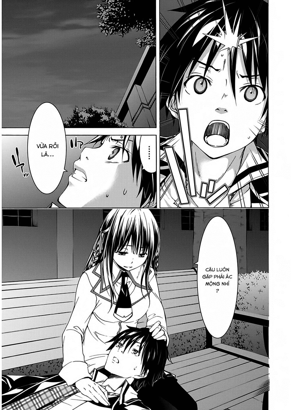 Thất Tinh Chap 48 - Next Chap 49