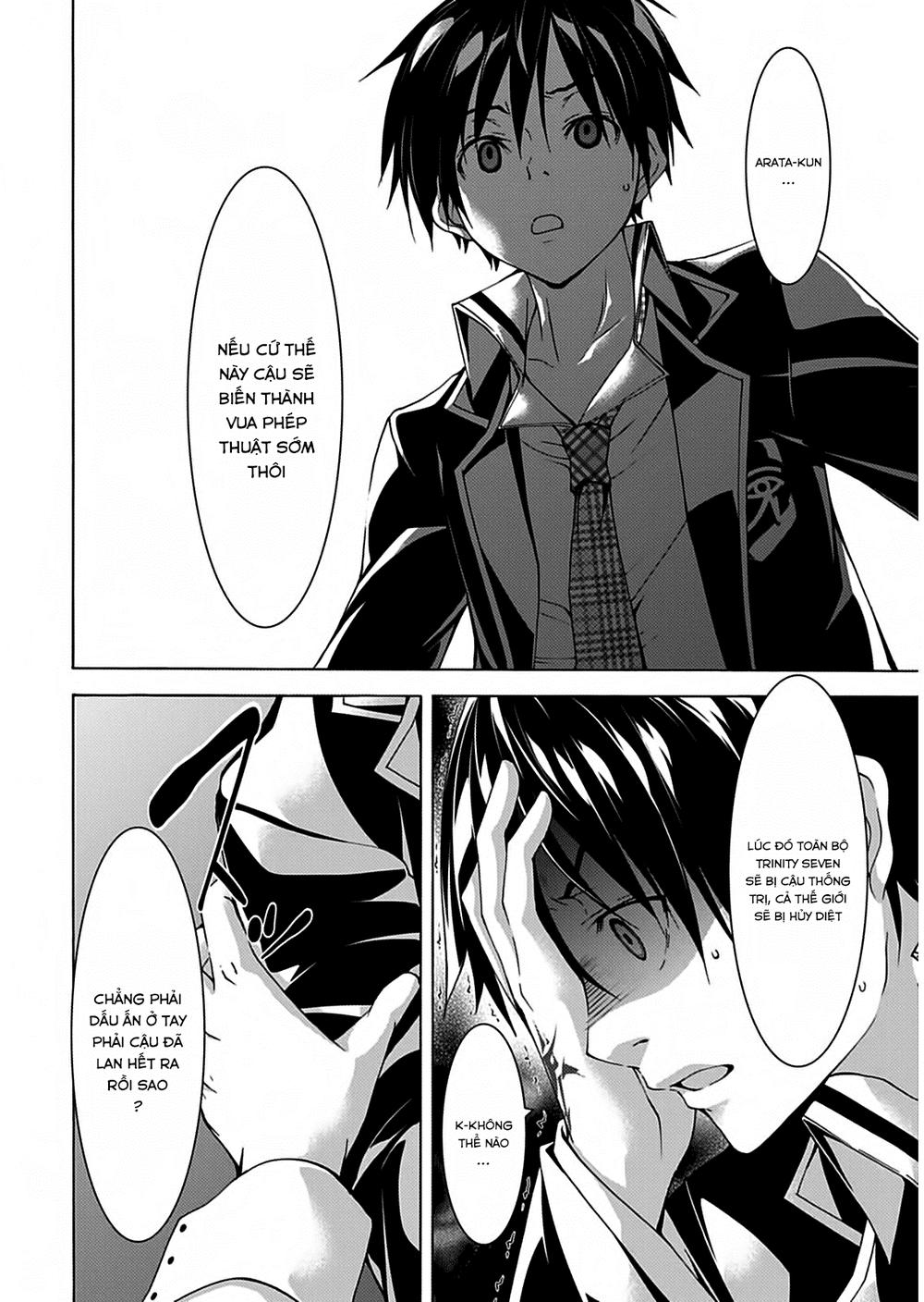 Thất Tinh Chap 48 - Next Chap 49