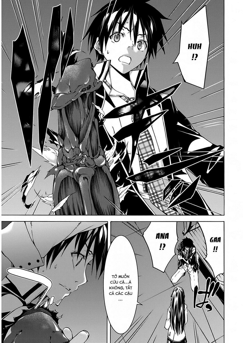 Thất Tinh Chap 48 - Next Chap 49