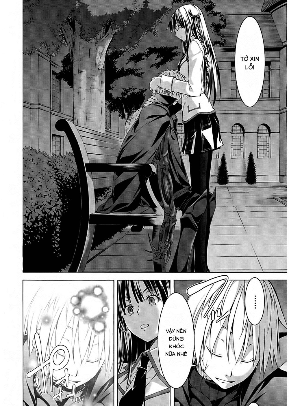 Thất Tinh Chap 48 - Next Chap 49