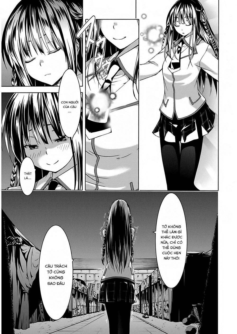 Thất Tinh Chap 48 - Next Chap 49