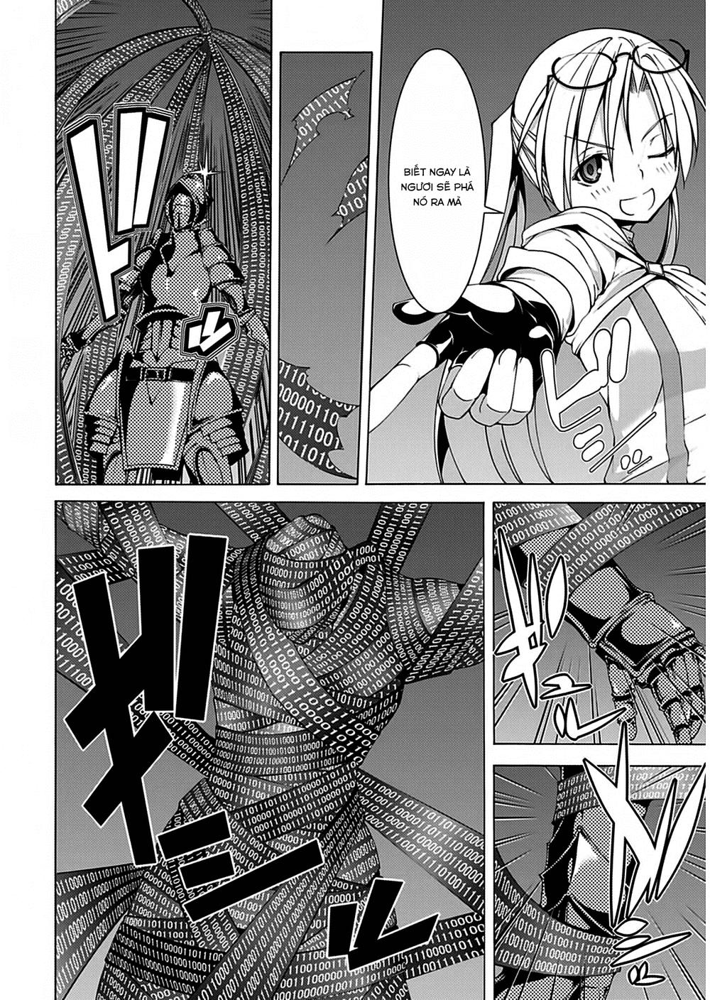 Thất Tinh Chap 48 - Next Chap 49