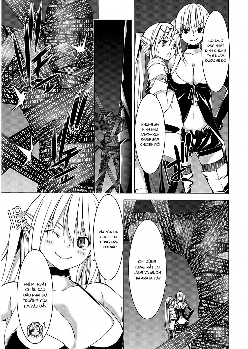 Thất Tinh Chap 48 - Next Chap 49