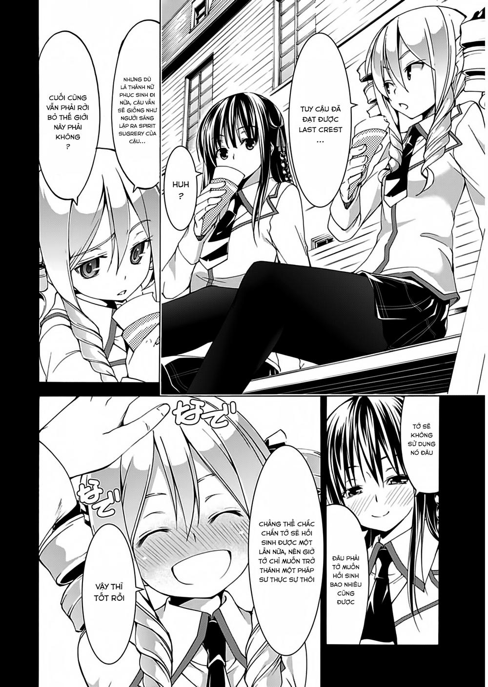 Thất Tinh Chap 49 - Next Chap 50