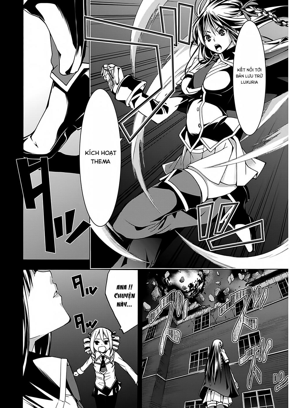 Thất Tinh Chap 49 - Next Chap 50