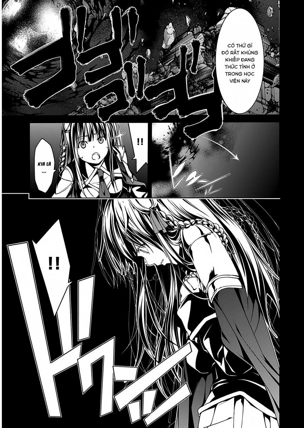 Thất Tinh Chap 49 - Next Chap 50
