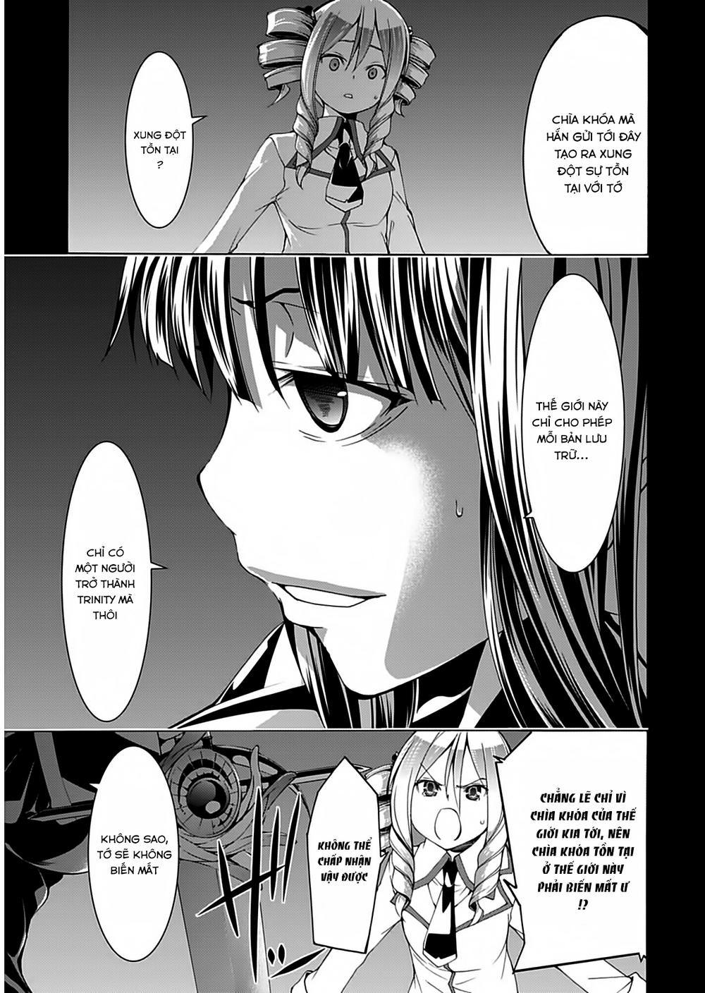 Thất Tinh Chap 49 - Next Chap 50