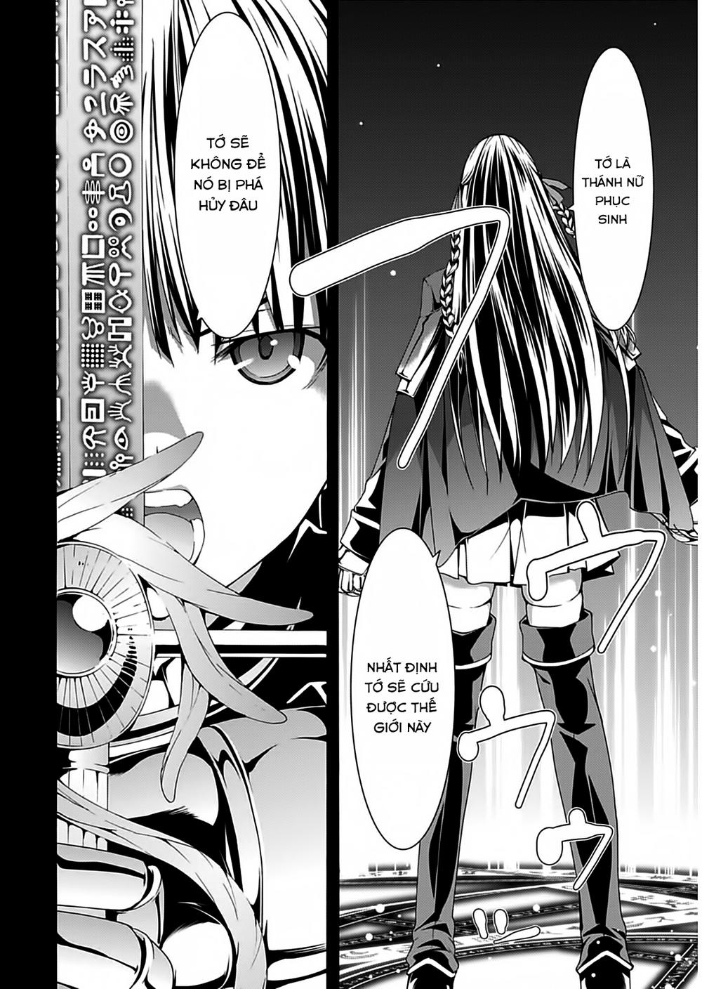 Thất Tinh Chap 49 - Next Chap 50