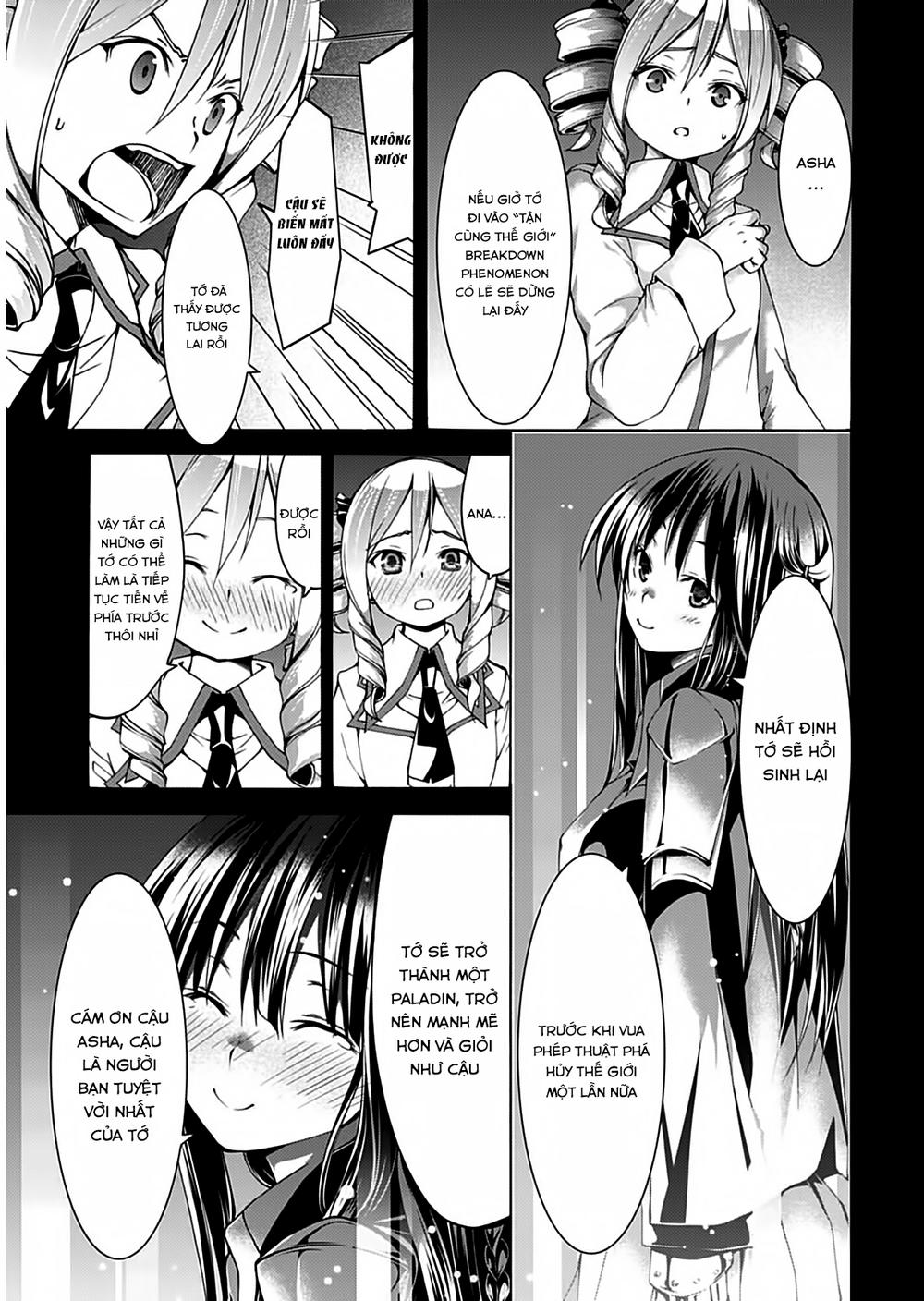Thất Tinh Chap 49 - Next Chap 50