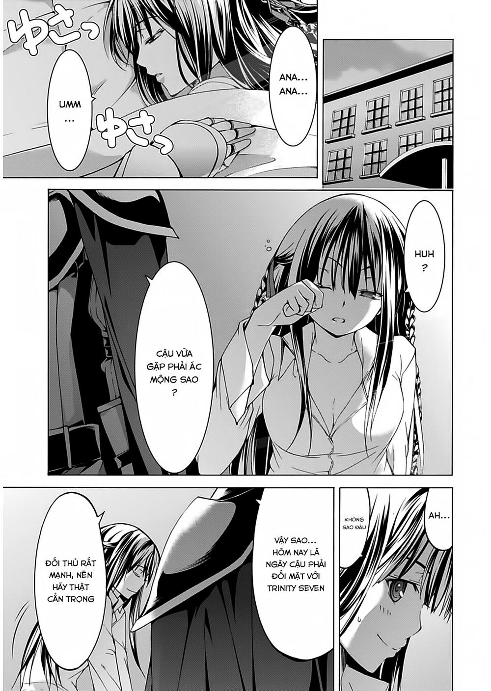 Thất Tinh Chap 49 - Next Chap 50