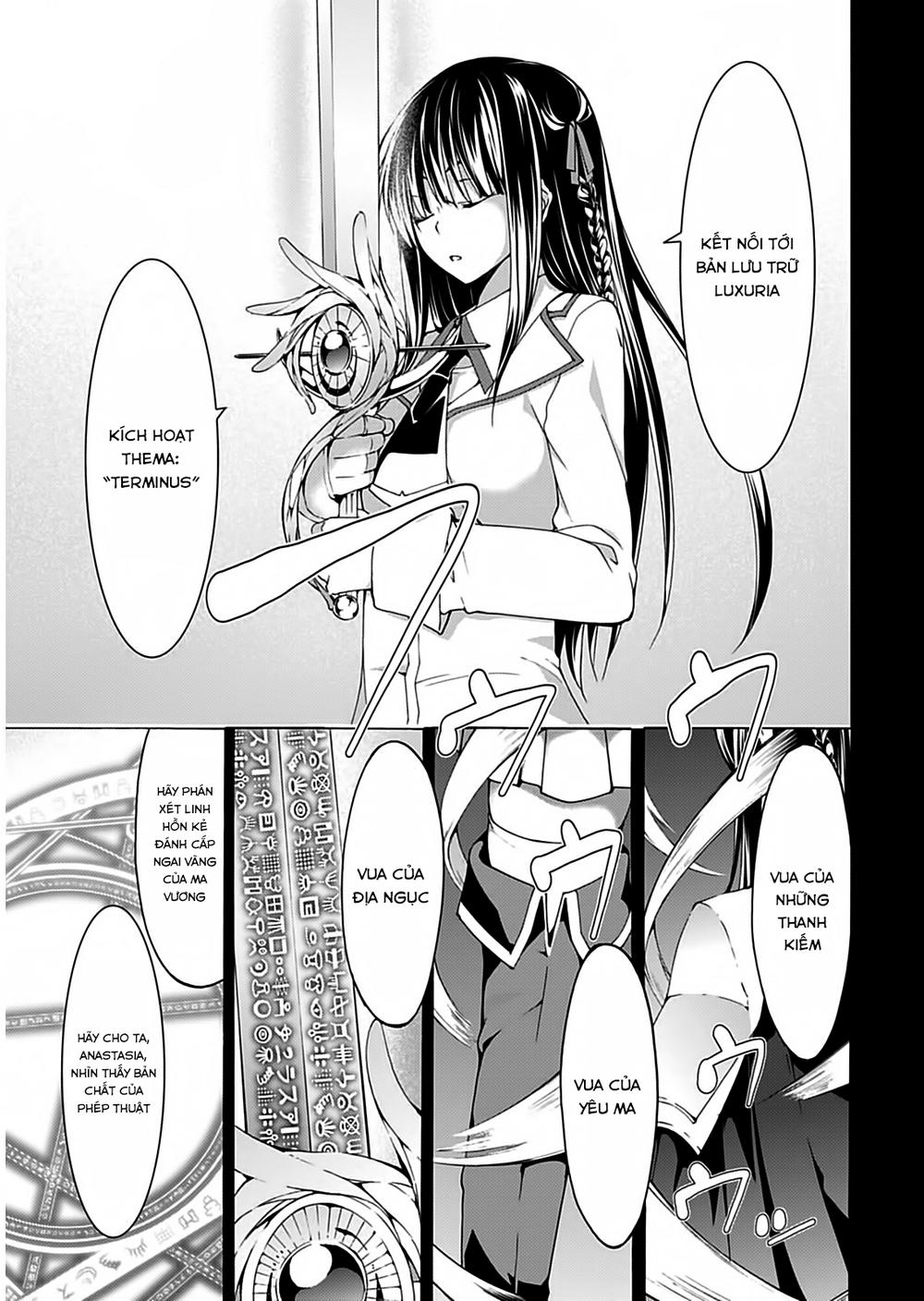 Thất Tinh Chap 49 - Next Chap 50