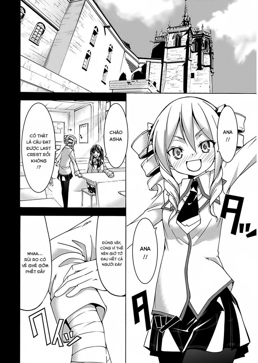 Thất Tinh Chap 49 - Next Chap 50