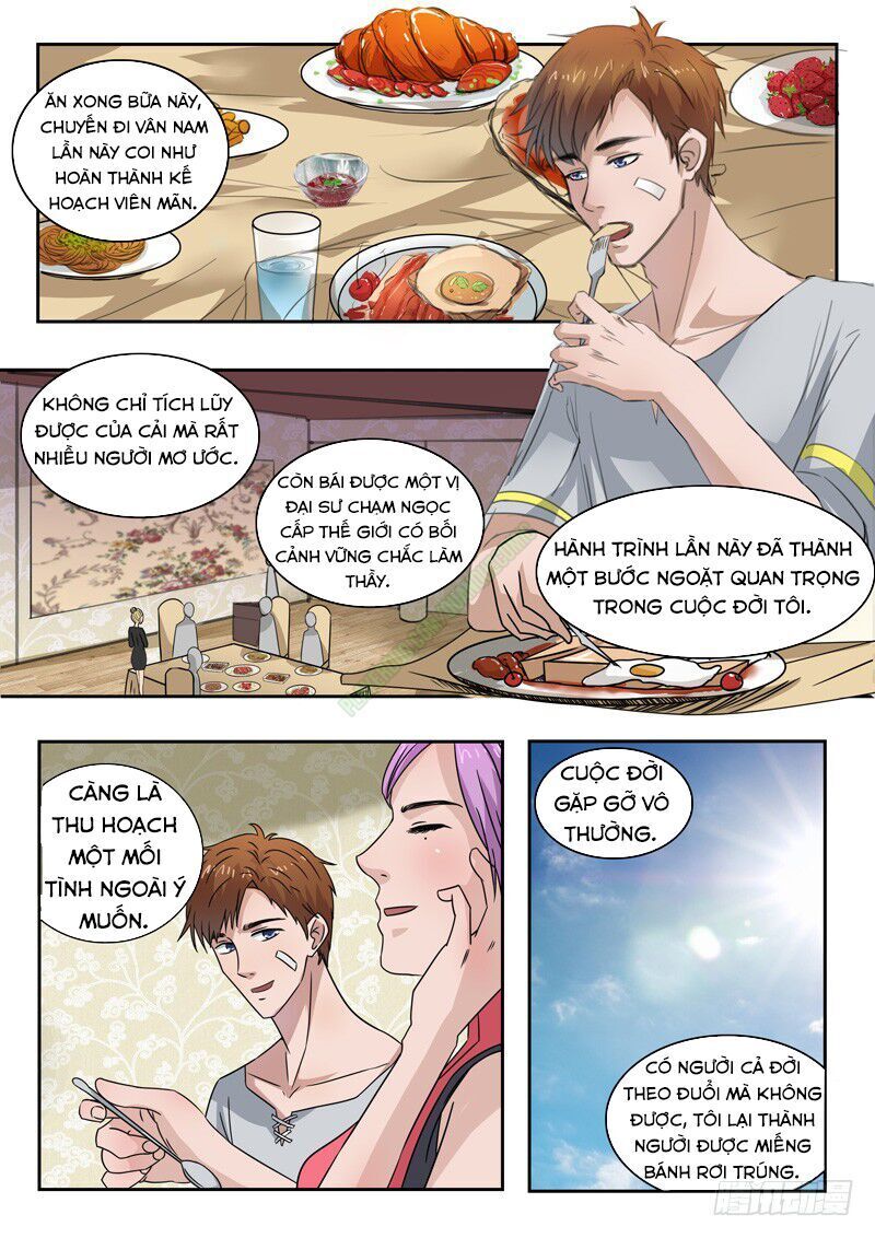 Thấu Thị Chi Nhãn Chap 104 - Next Chap 105
