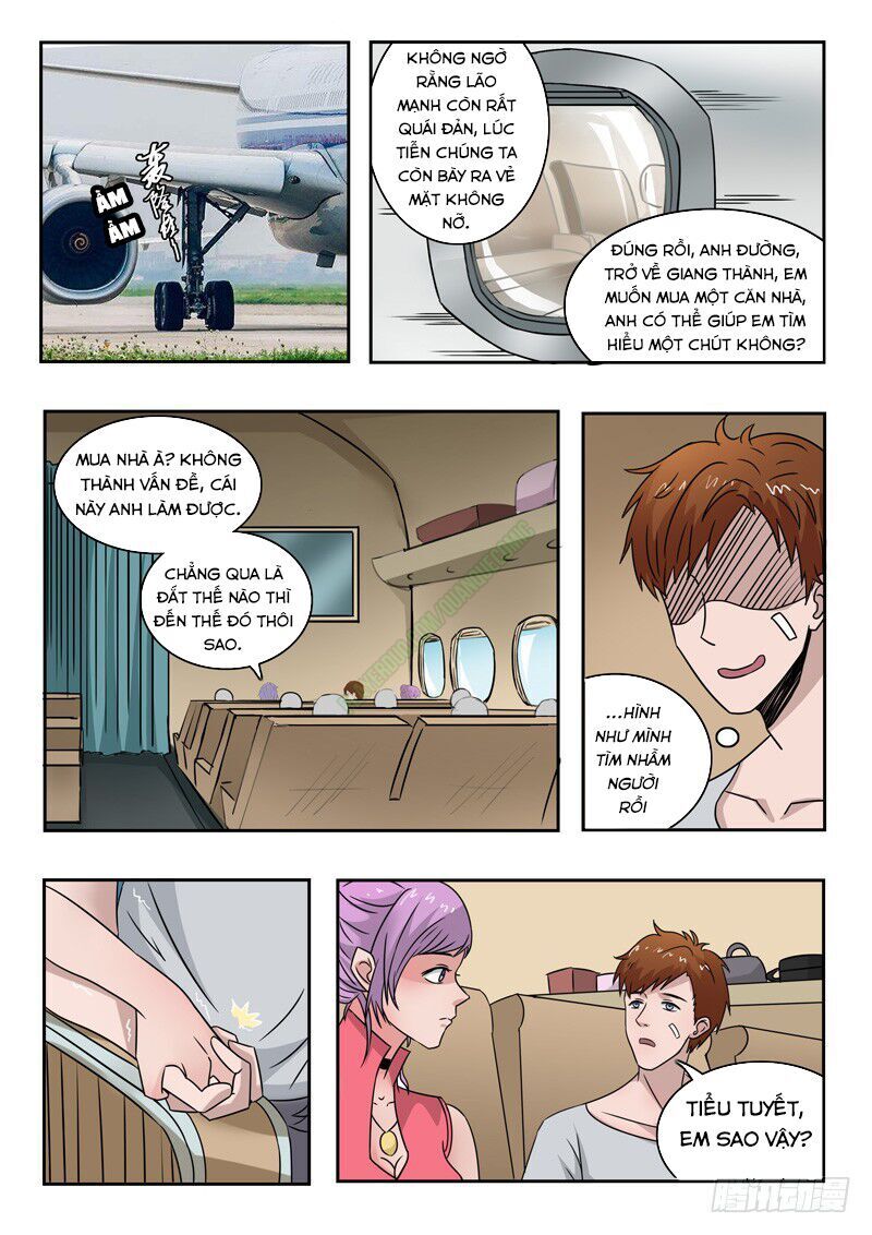 Thấu Thị Chi Nhãn Chap 104 - Next Chap 105