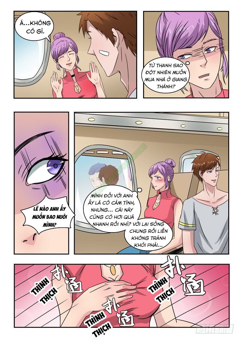 Thấu Thị Chi Nhãn Chap 104 - Next Chap 105