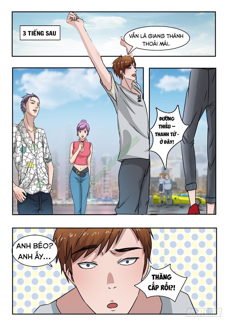 Thấu Thị Chi Nhãn Chap 104 - Next Chap 105