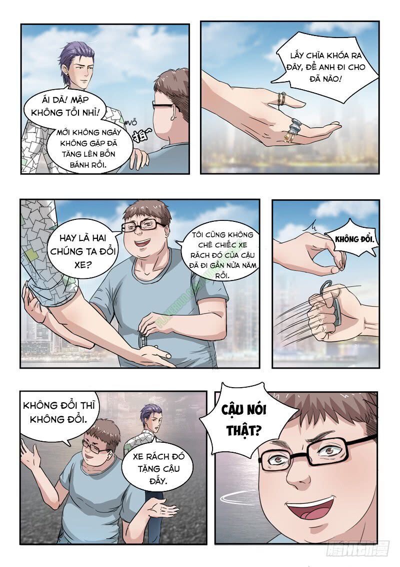 Thấu Thị Chi Nhãn Chap 104 - Next Chap 105