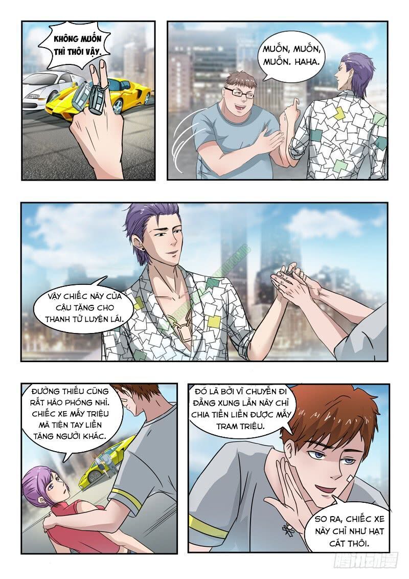 Thấu Thị Chi Nhãn Chap 104 - Next Chap 105