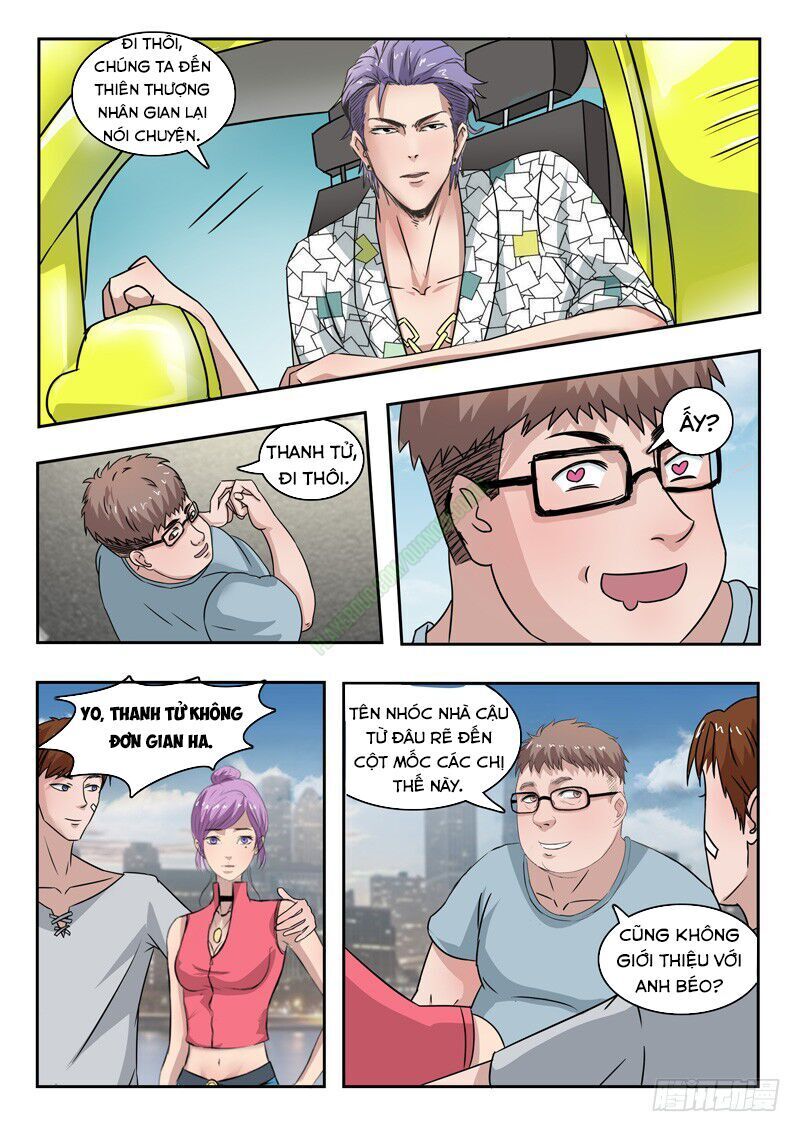Thấu Thị Chi Nhãn Chap 104 - Next Chap 105