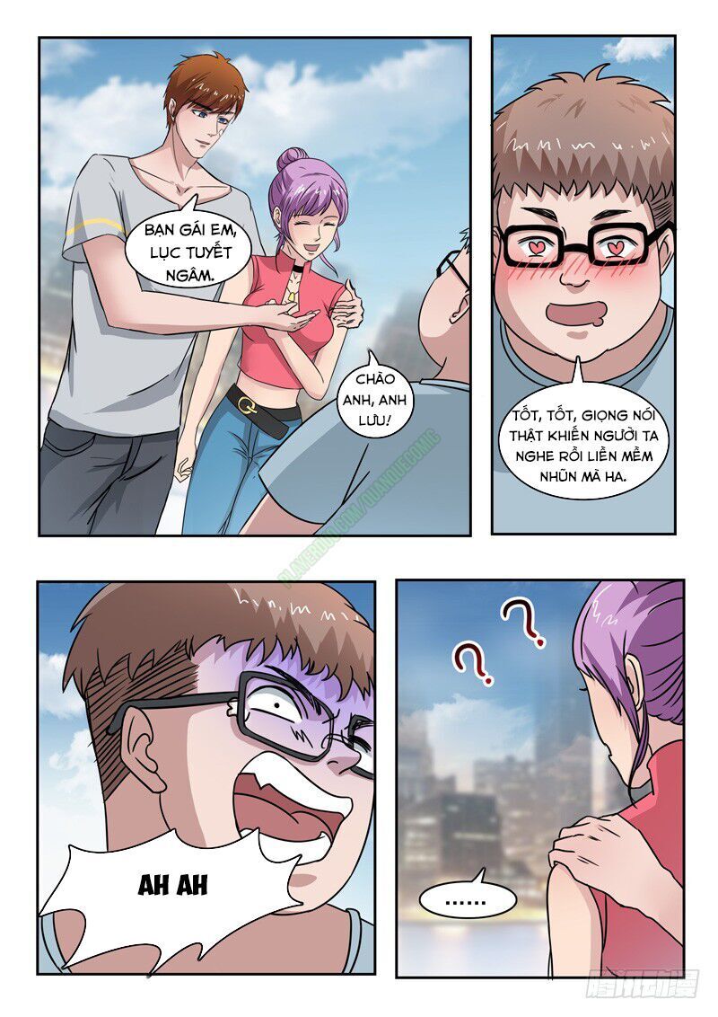 Thấu Thị Chi Nhãn Chap 104 - Next Chap 105