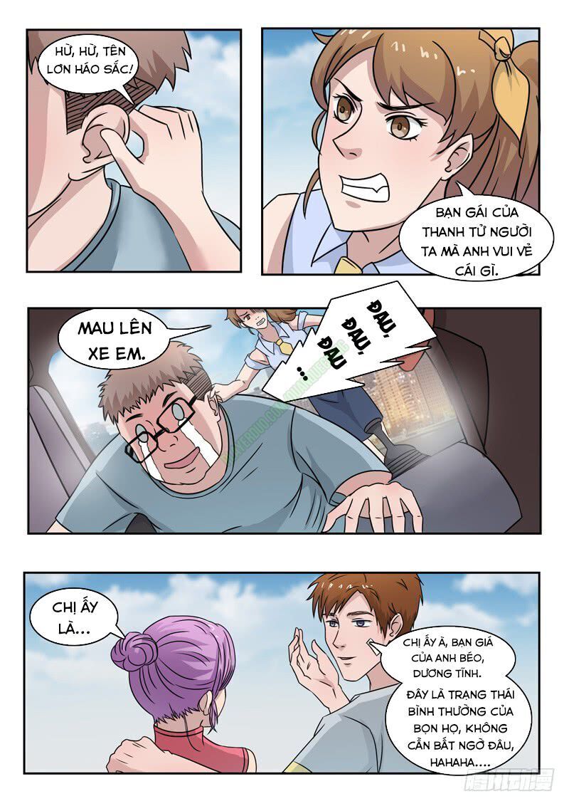 Thấu Thị Chi Nhãn Chap 104 - Next Chap 105