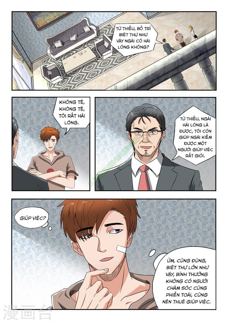 Thấu Thị Chi Nhãn Chap 112 - Next Chap 113