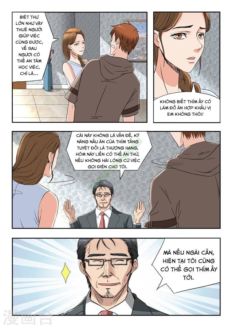 Thấu Thị Chi Nhãn Chap 112 - Next Chap 113