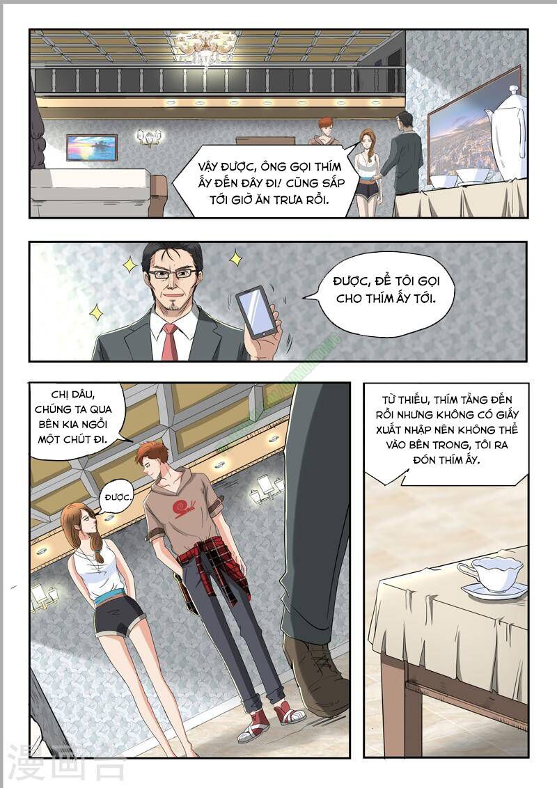 Thấu Thị Chi Nhãn Chap 112 - Next Chap 113