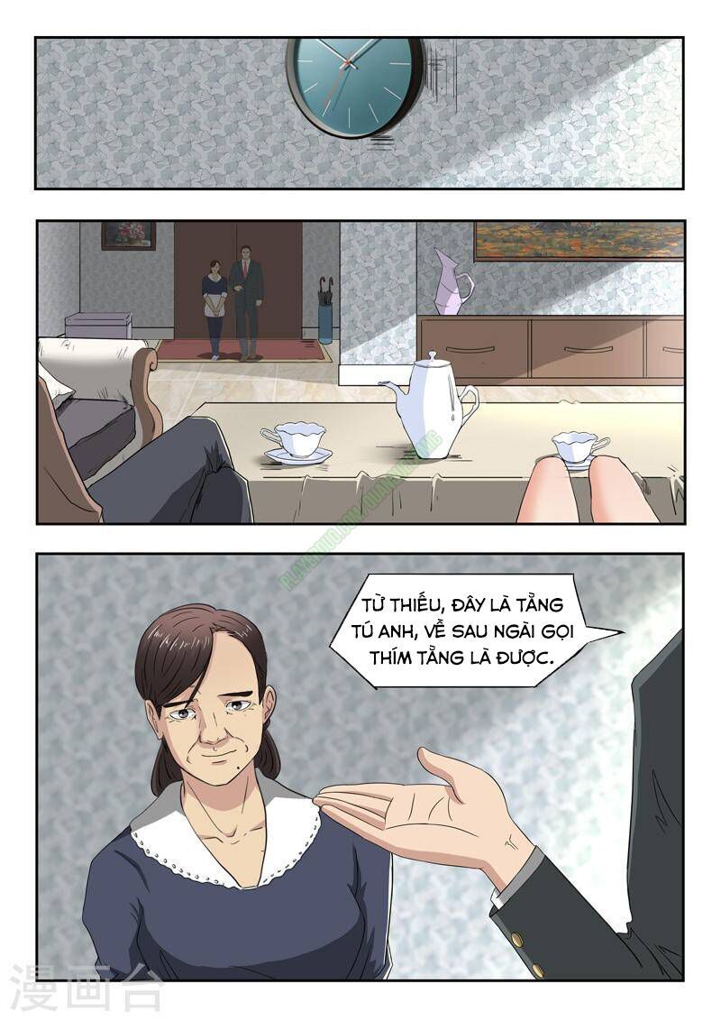Thấu Thị Chi Nhãn Chap 112 - Next Chap 113