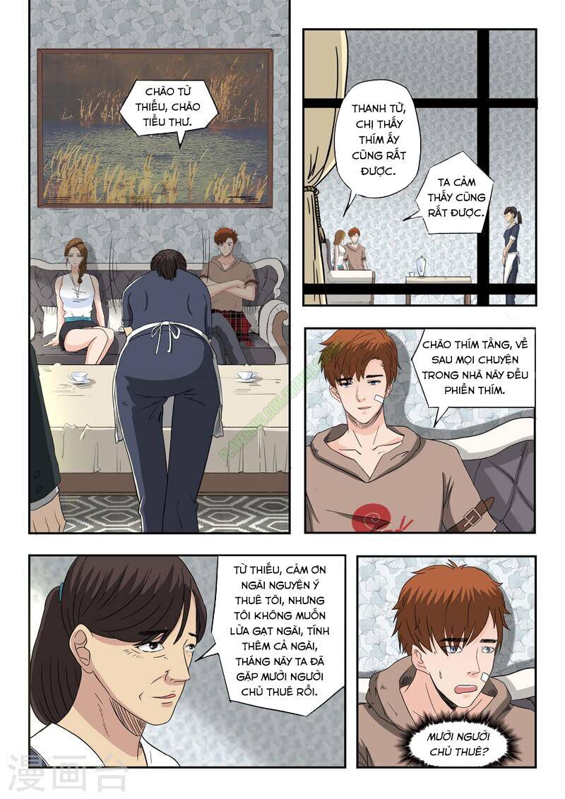 Thấu Thị Chi Nhãn Chap 112 - Next Chap 113