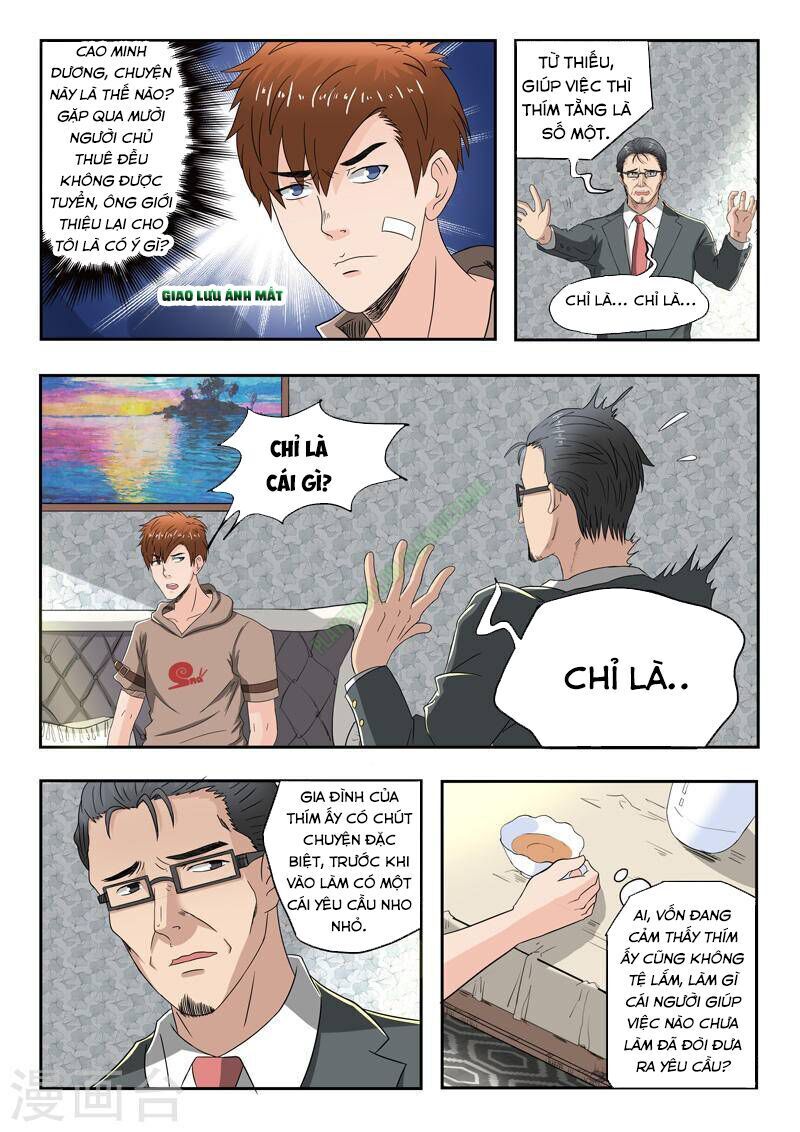 Thấu Thị Chi Nhãn Chap 112 - Next Chap 113