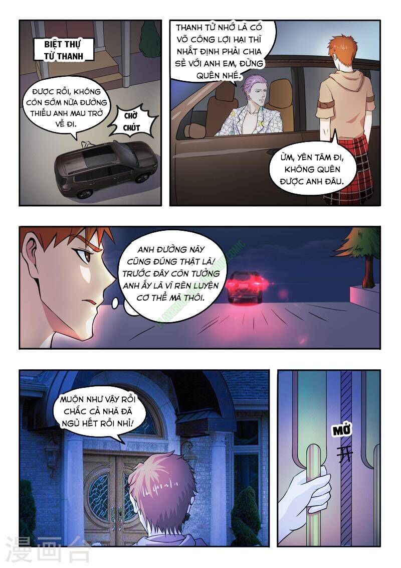 Thấu Thị Chi Nhãn Chap 126 - Next Chap 127
