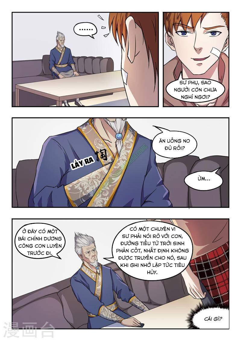 Thấu Thị Chi Nhãn Chap 126 - Next Chap 127