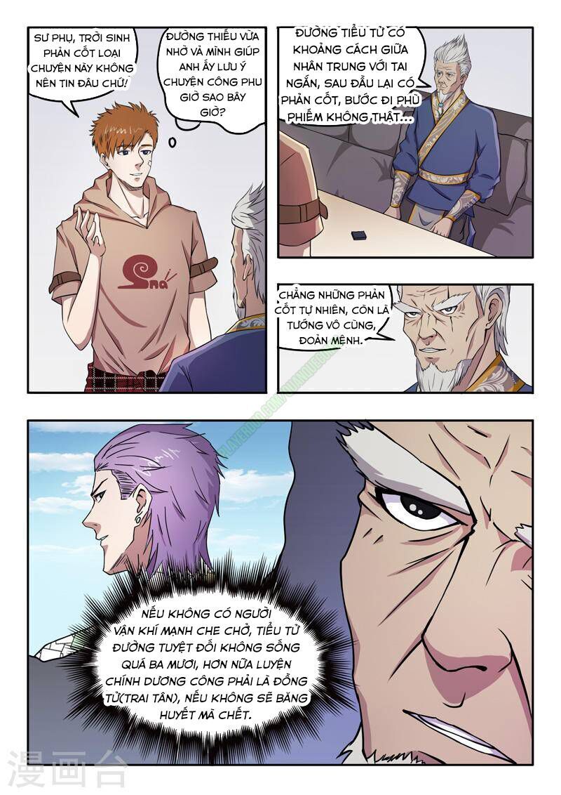 Thấu Thị Chi Nhãn Chap 126 - Next Chap 127