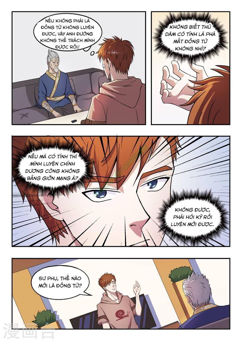 Thấu Thị Chi Nhãn Chap 126 - Next Chap 127