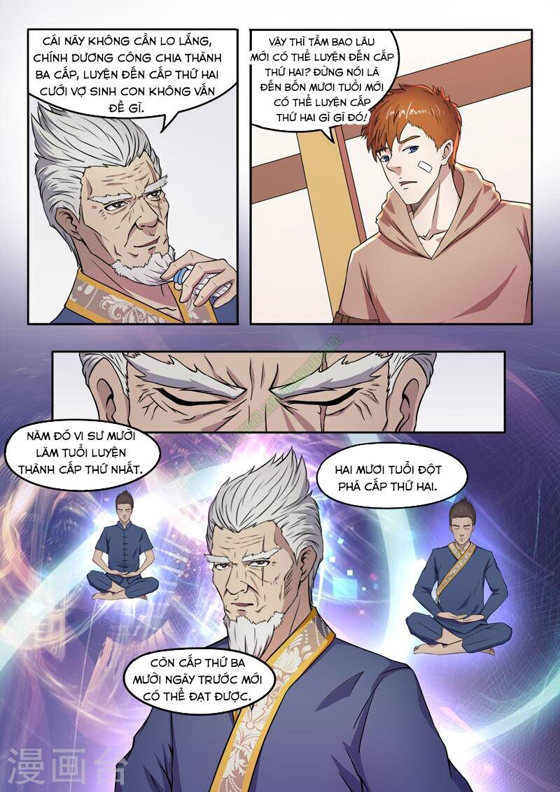 Thấu Thị Chi Nhãn Chap 126 - Next Chap 127