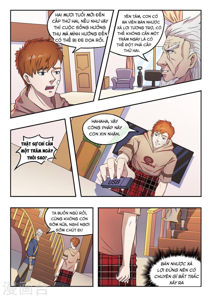 Thấu Thị Chi Nhãn Chap 126 - Next Chap 127