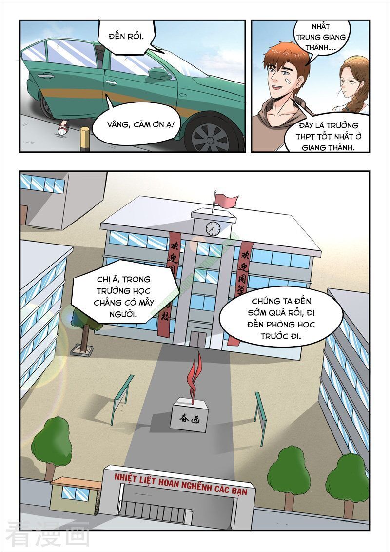 Thấu Thị Chi Nhãn Chap 134 - Next Chap 135