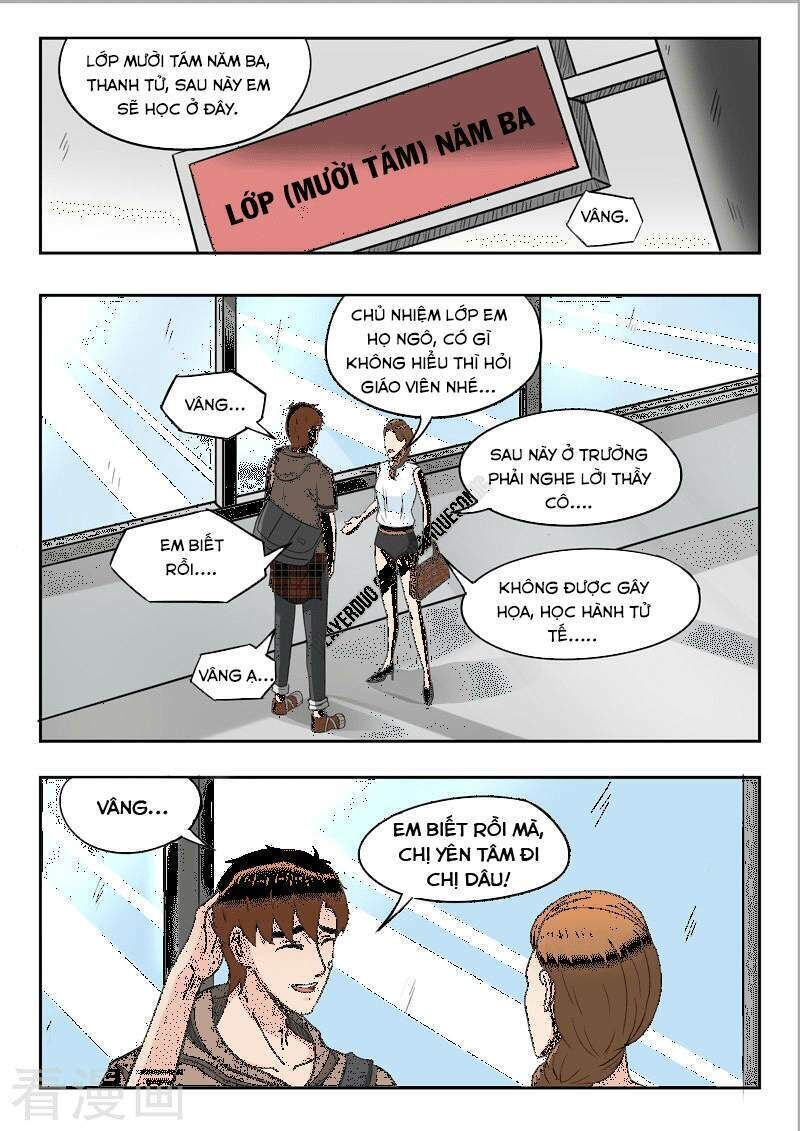Thấu Thị Chi Nhãn Chap 134 - Next Chap 135