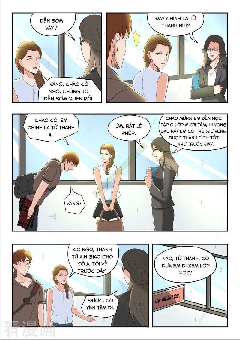 Thấu Thị Chi Nhãn Chap 134 - Next Chap 135