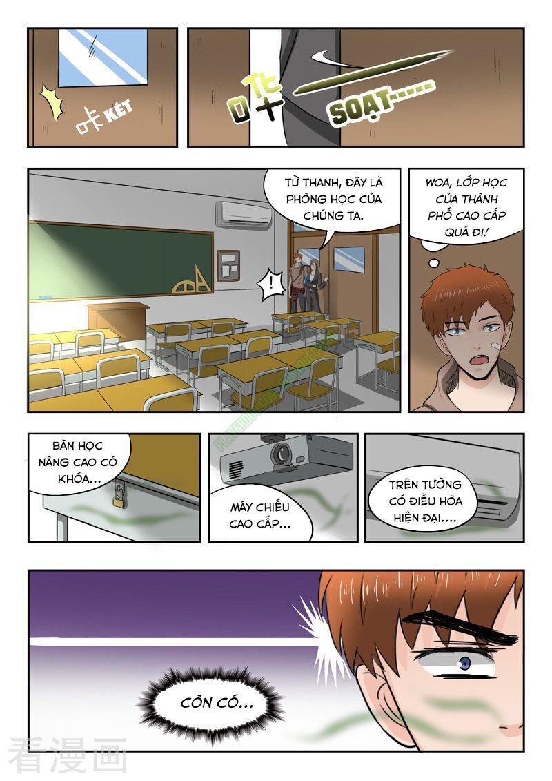 Thấu Thị Chi Nhãn Chap 134 - Next Chap 135