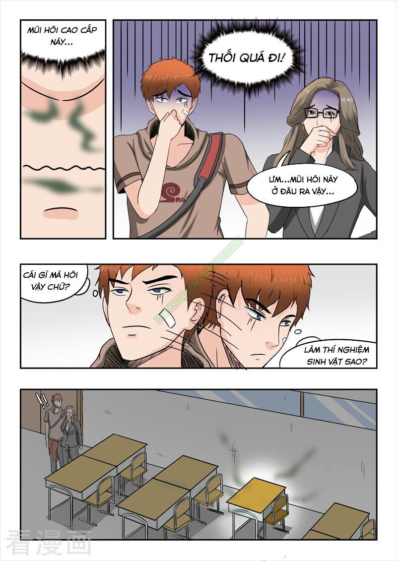 Thấu Thị Chi Nhãn Chap 134 - Next Chap 135