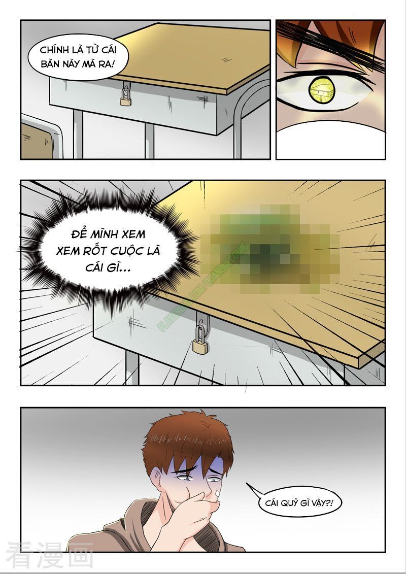 Thấu Thị Chi Nhãn Chap 134 - Next Chap 135