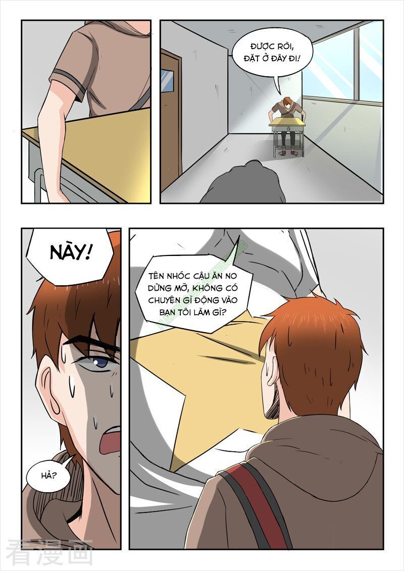 Thấu Thị Chi Nhãn Chap 134 - Next Chap 135
