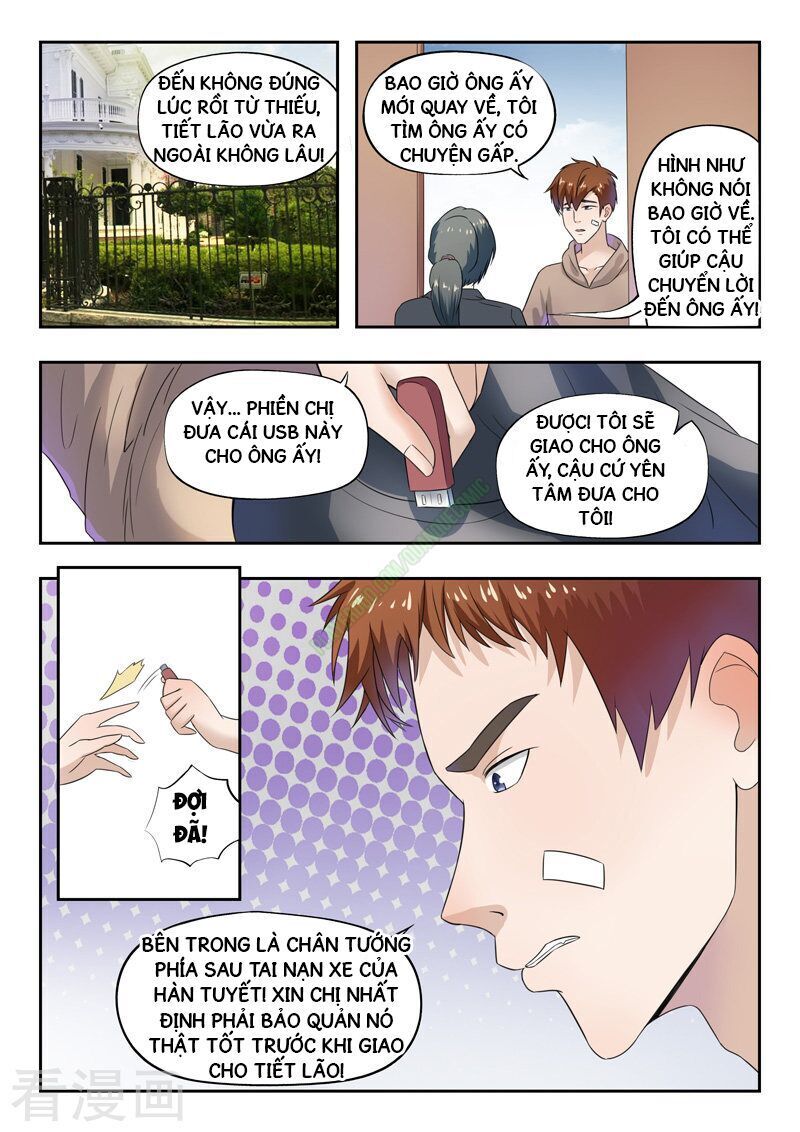 Thấu Thị Chi Nhãn Chap 149 - Next Chap 150