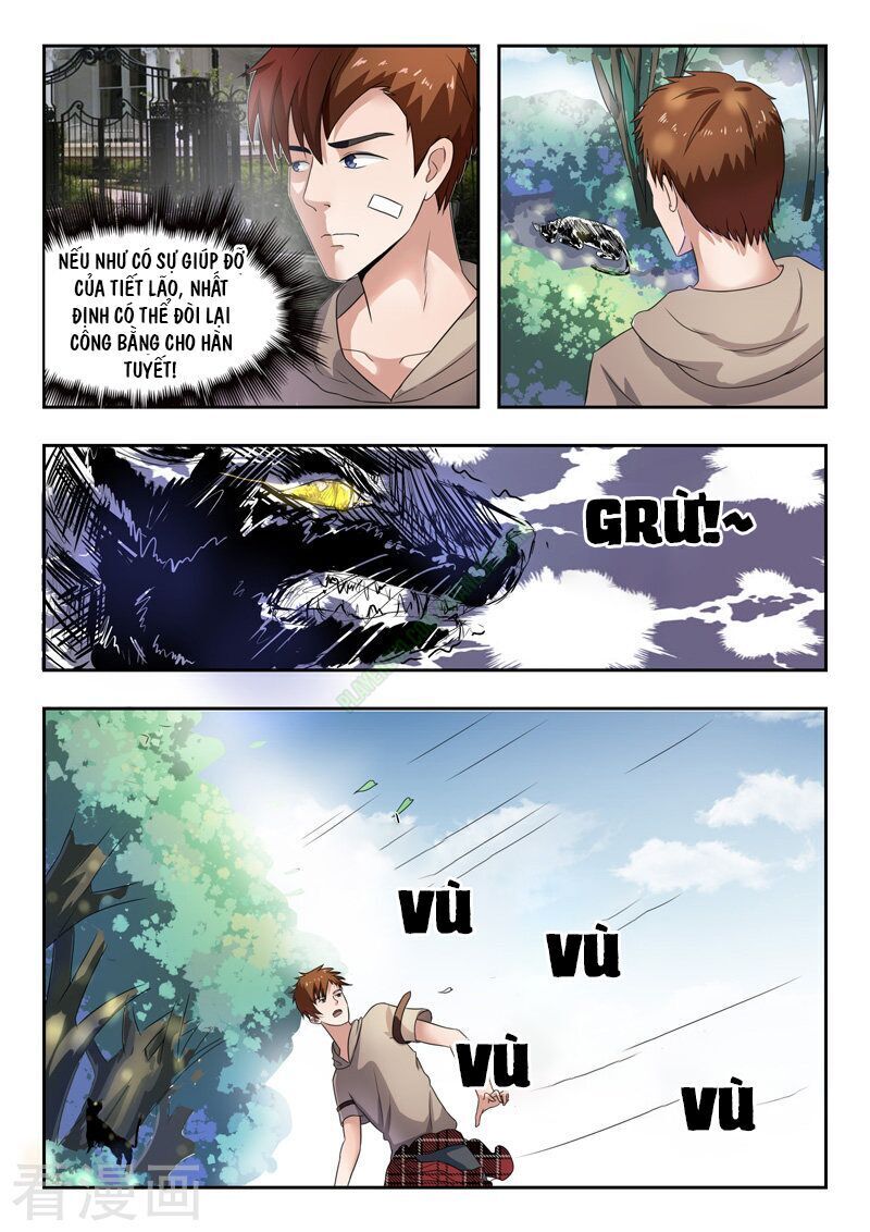 Thấu Thị Chi Nhãn Chap 149 - Next Chap 150
