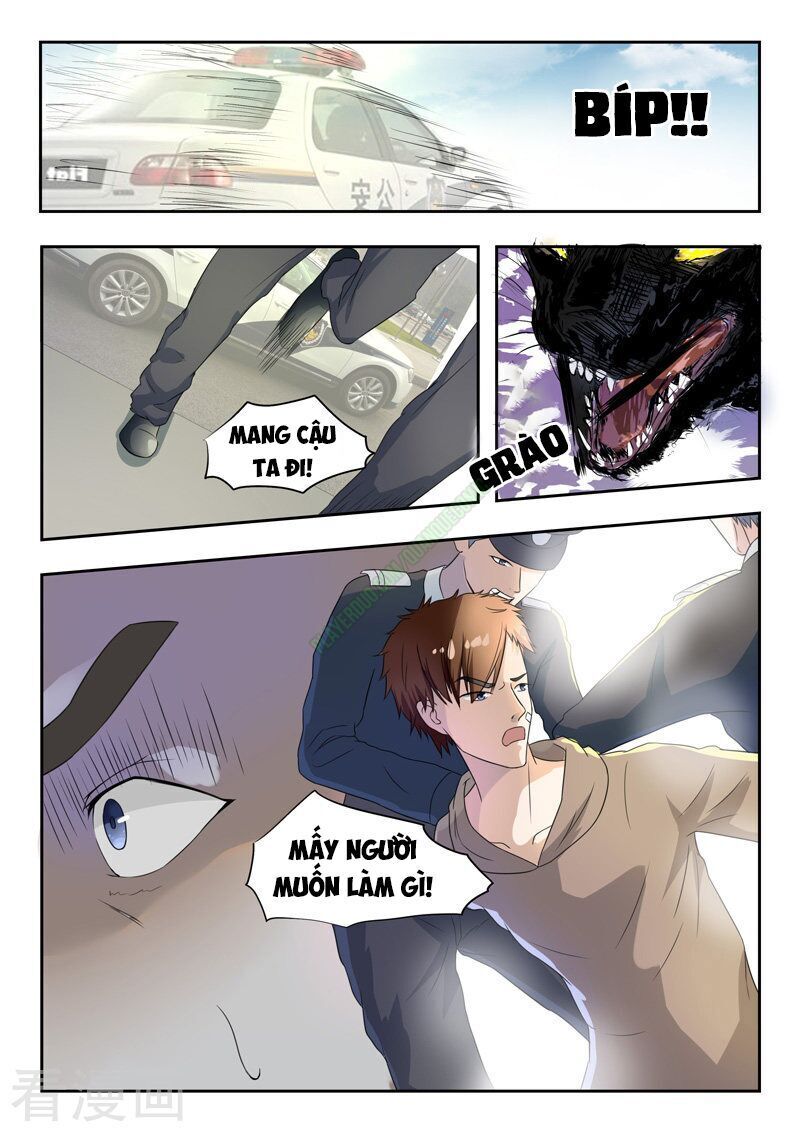 Thấu Thị Chi Nhãn Chap 149 - Next Chap 150